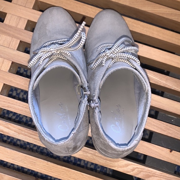 Carlos Santana wedge bootie - Picture 5 of 6